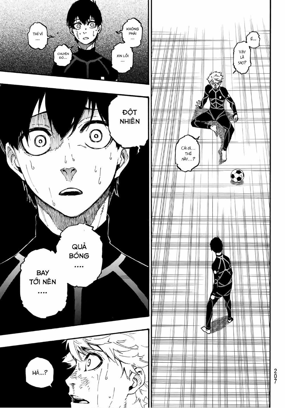 Blue Lock Chap 2 - Next Chap 3