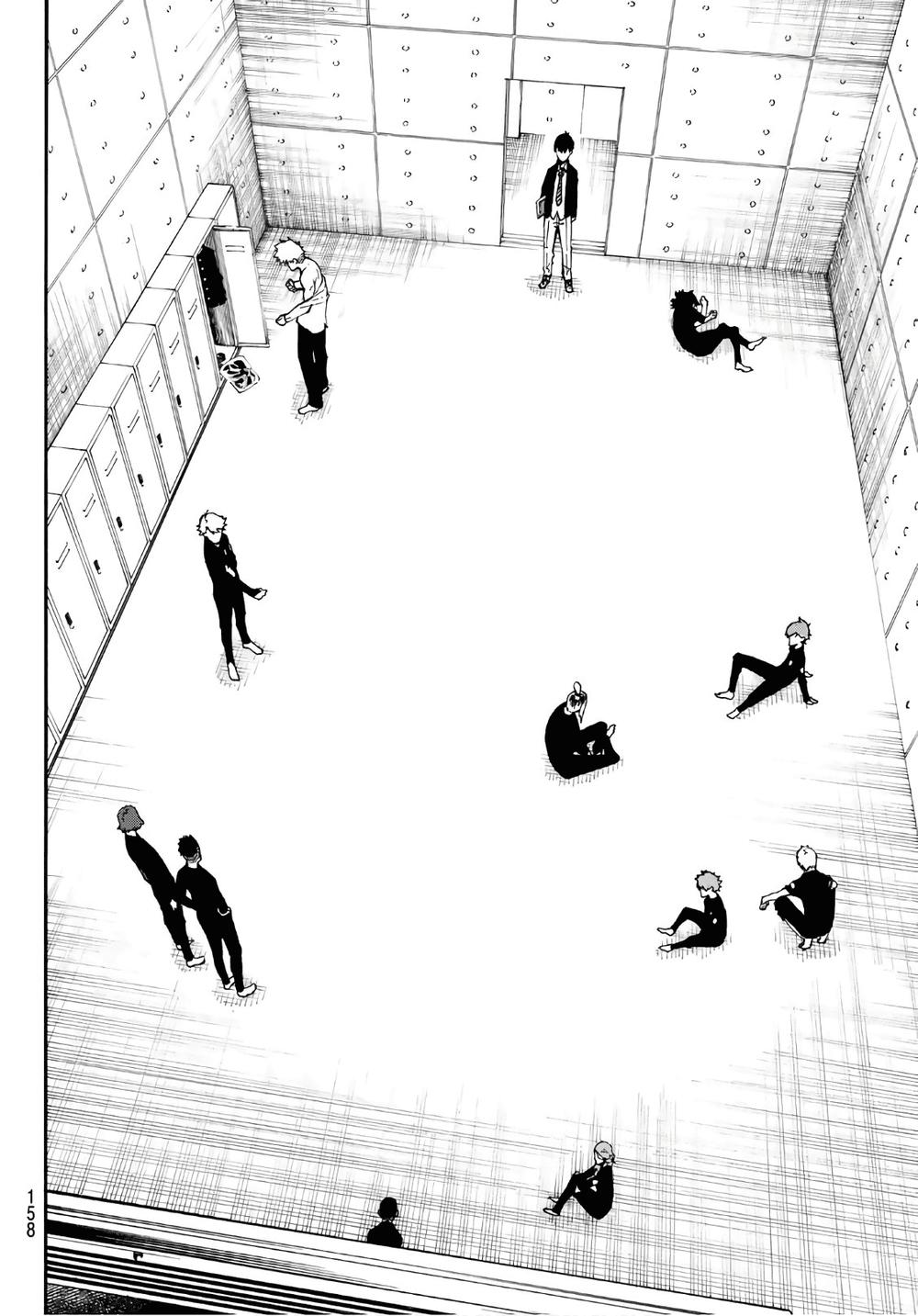 Blue Lock Chap 2 - Next Chap 3