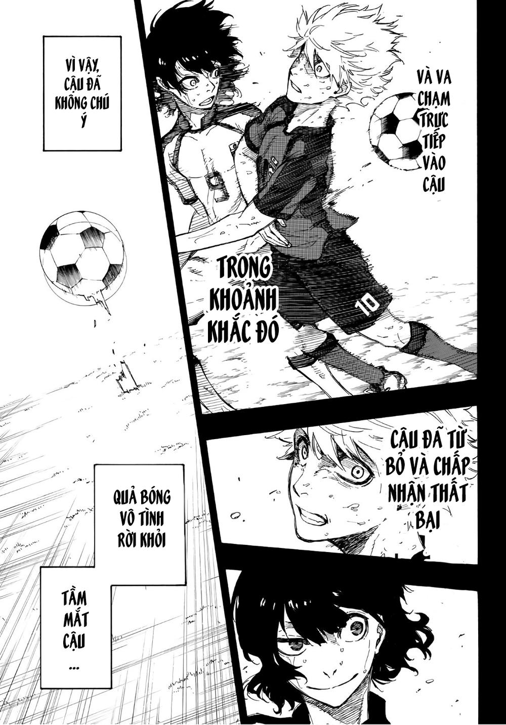 Blue Lock Chap 2 - Next Chap 3