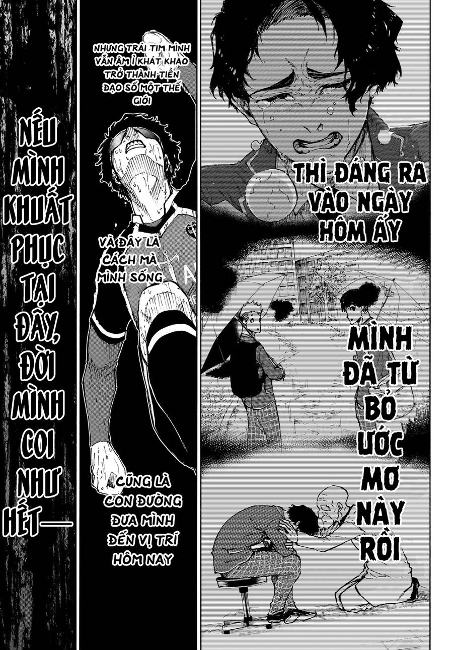 Blue Lock Chap 200 - Next Chap 201