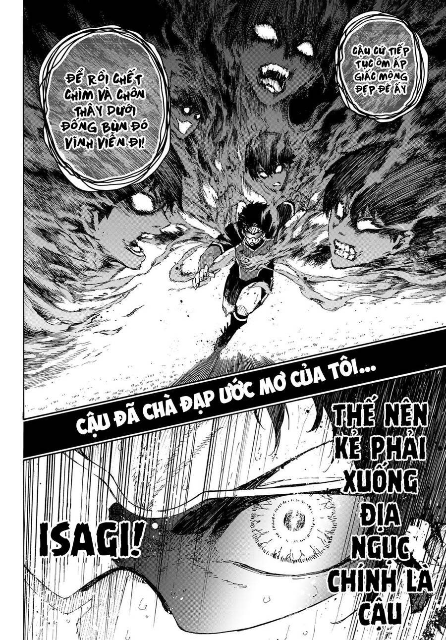 Blue Lock Chap 200 - Next Chap 201