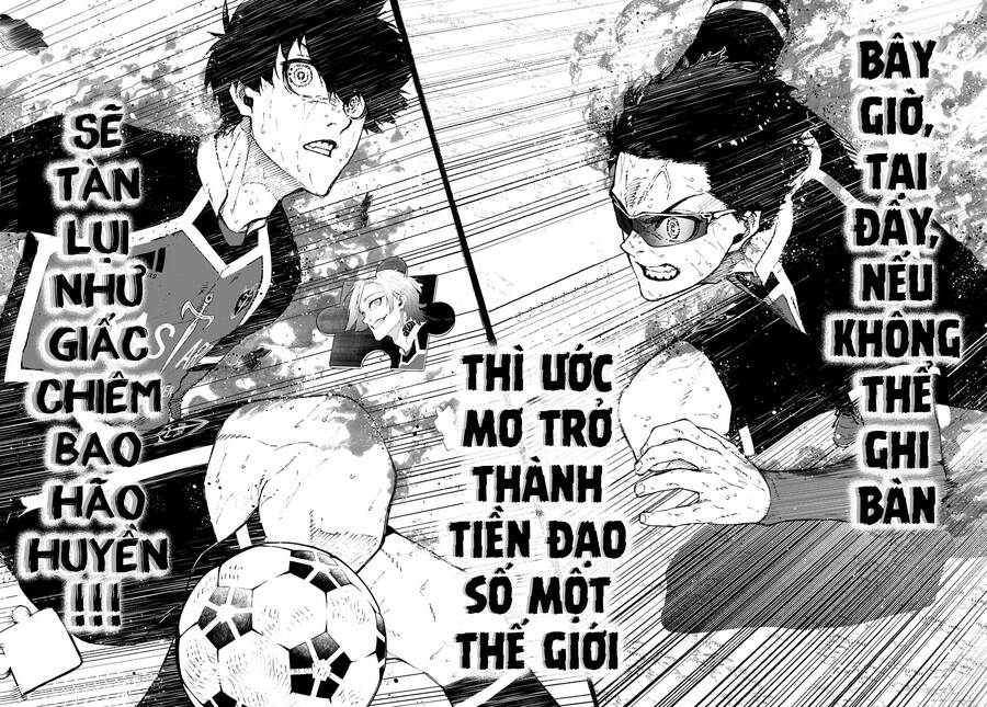 Blue Lock Chap 200 - Next Chap 201