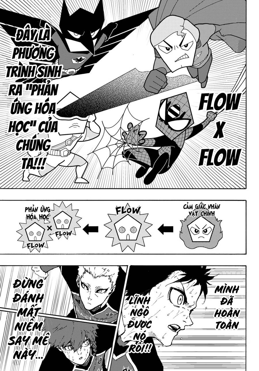 Blue Lock Chap 200 - Next Chap 201