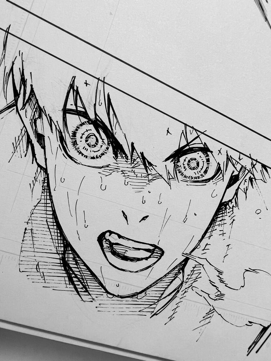 Blue Lock Chap 201 - Next Chap 202