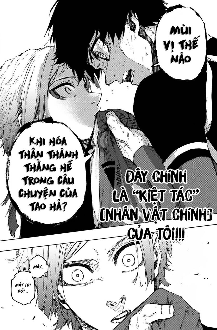 Blue Lock Chap 202 - Next Chap 203