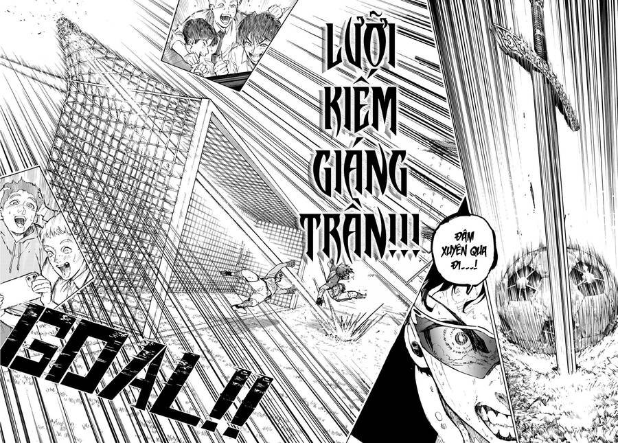 Blue Lock Chap 202 - Next Chap 203