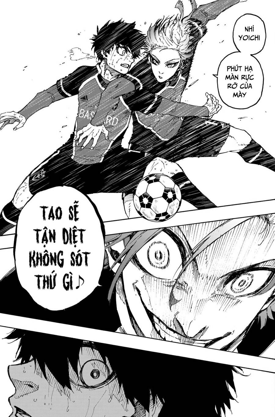 Blue Lock Chap 202 - Next Chap 203