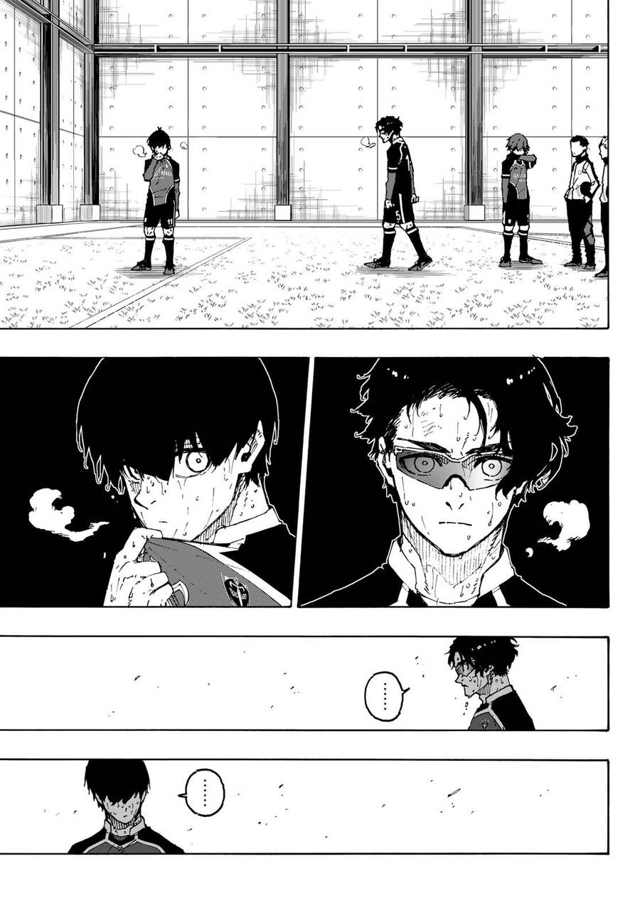 Blue Lock Chap 203 - Next Chap 204