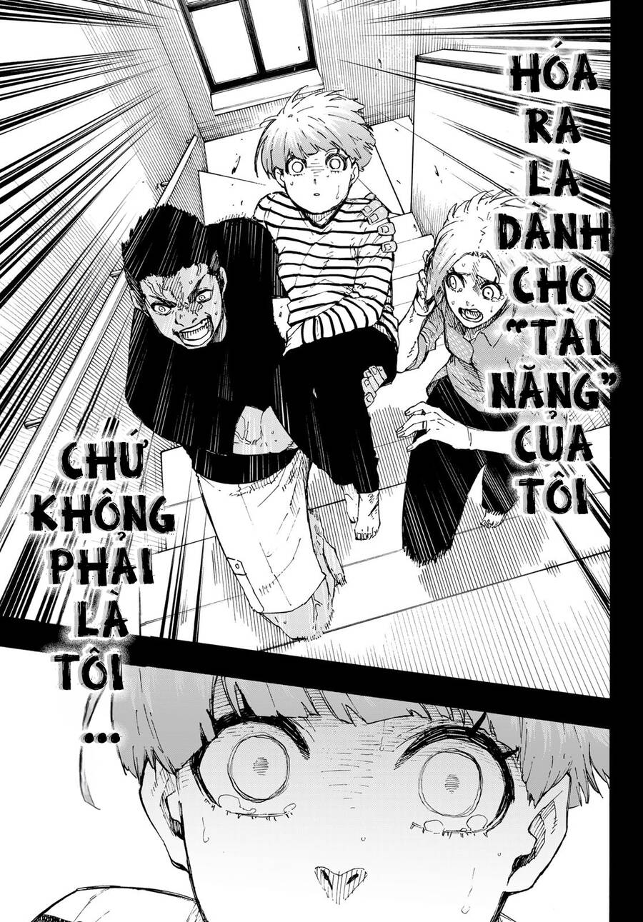 Blue Lock Chap 206 - Next Chap 207