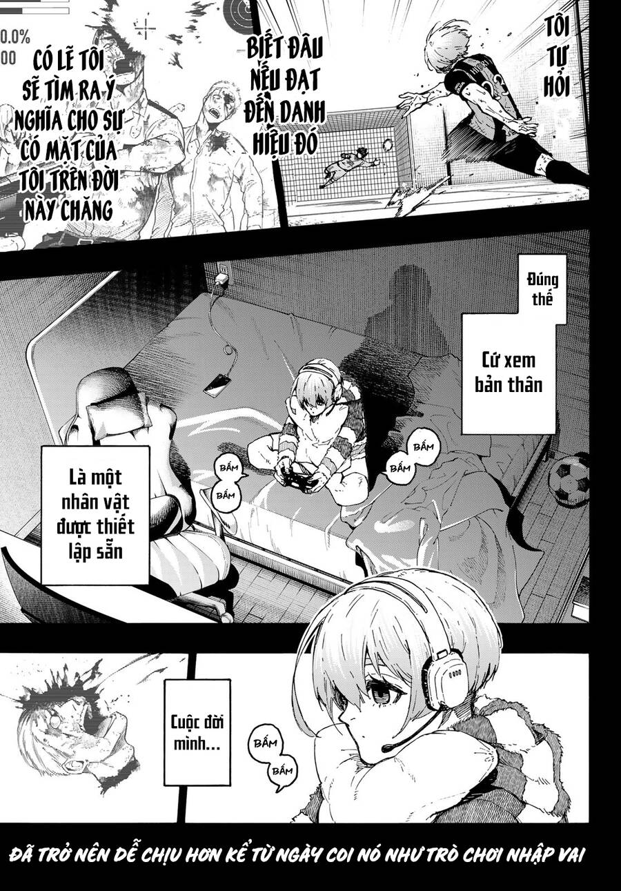 Blue Lock Chap 206 - Next Chap 207