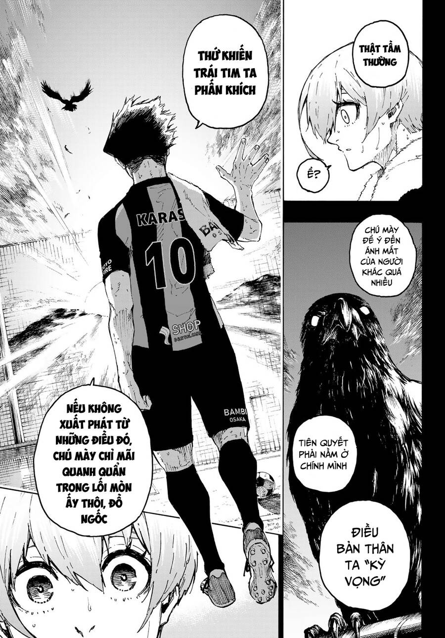 Blue Lock Chap 206 - Next Chap 207