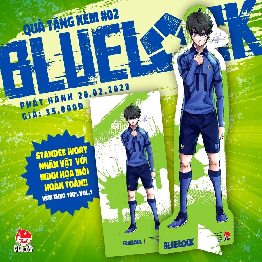 Blue Lock Chap 206 - Next Chap 207