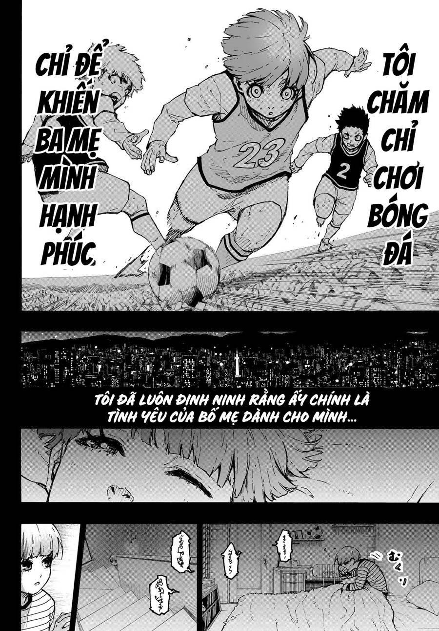Blue Lock Chap 206 - Next Chap 207