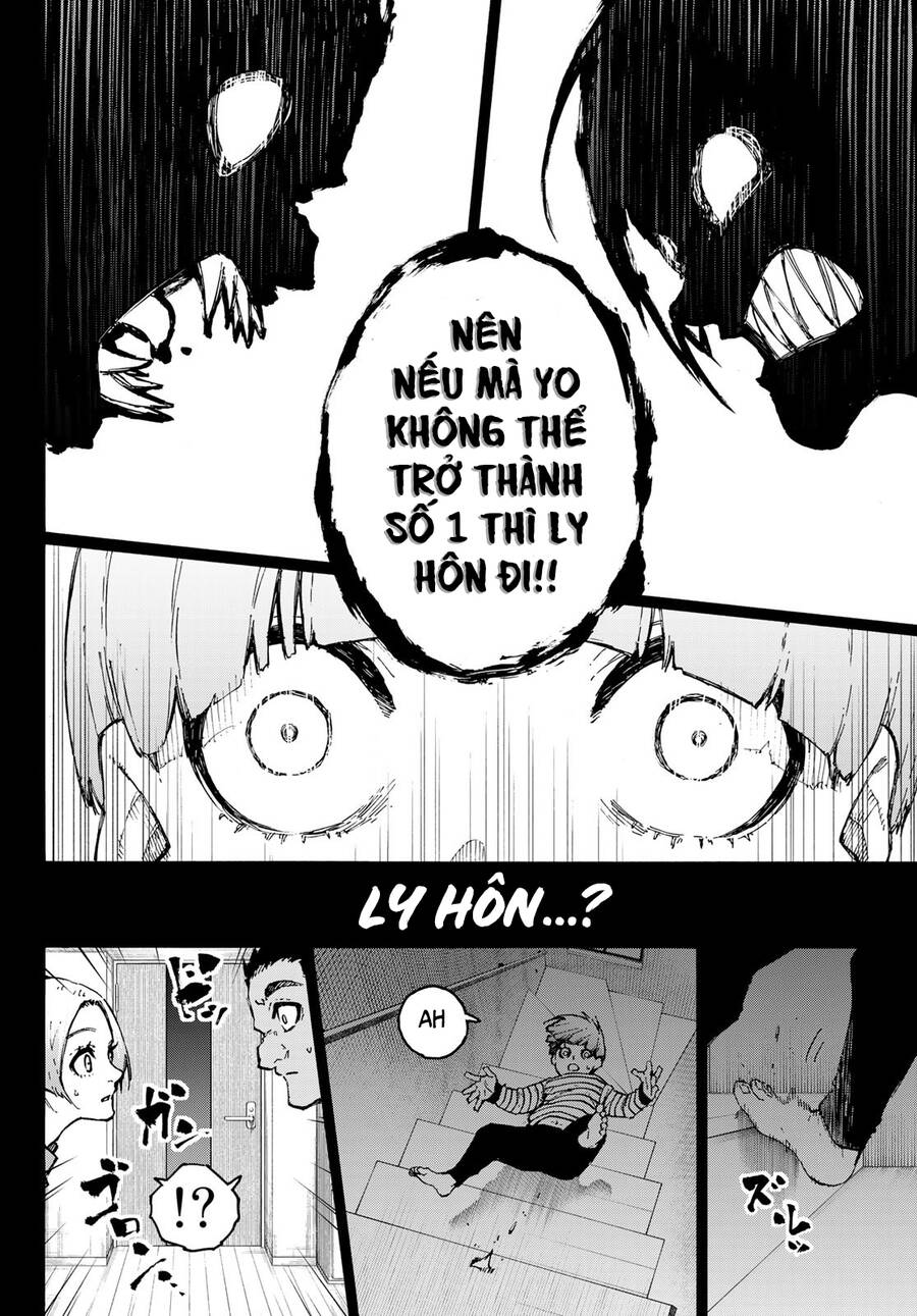 Blue Lock Chap 206 - Next Chap 207