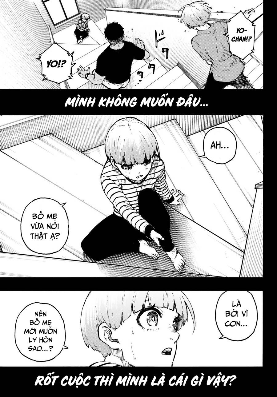 Blue Lock Chap 206 - Next Chap 207
