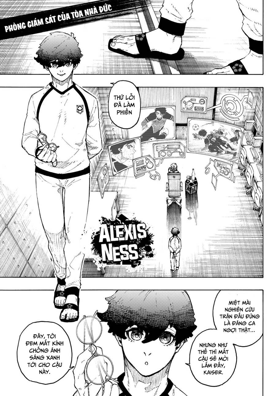 Blue Lock Chap 207 - Next Chap 208