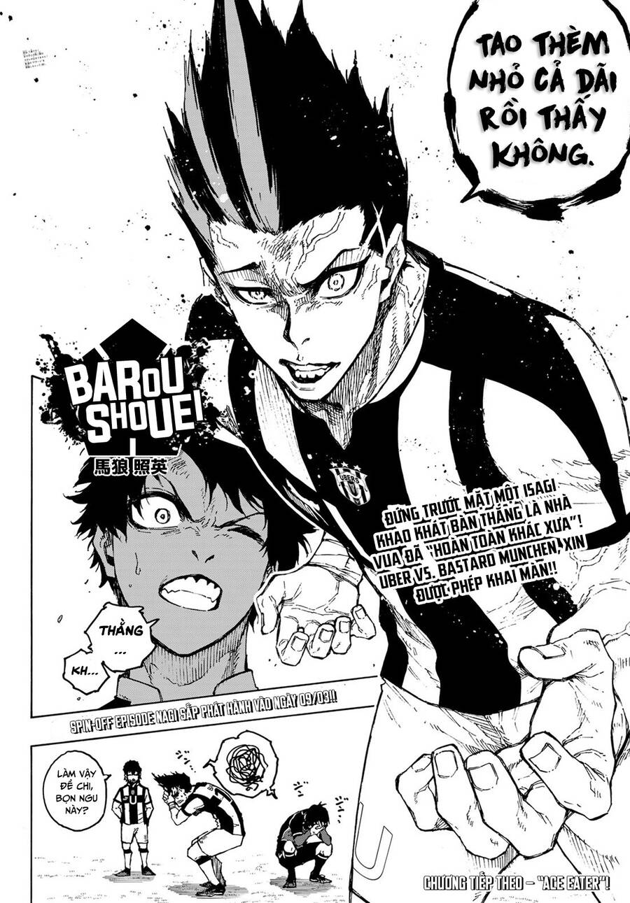 Blue Lock Chap 209 - Next Chap 210