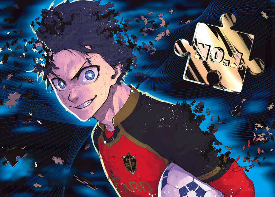 Blue Lock Chap 209 - Next Chap 210