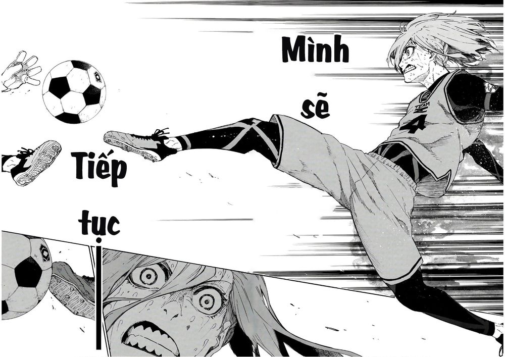Blue Lock Chap 21 - Next Chap 22