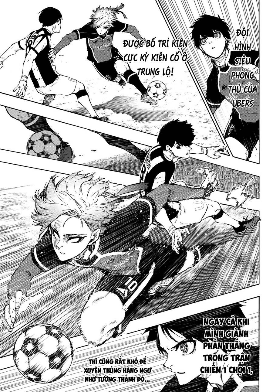 Blue Lock Chap 210 - Next Chap 211