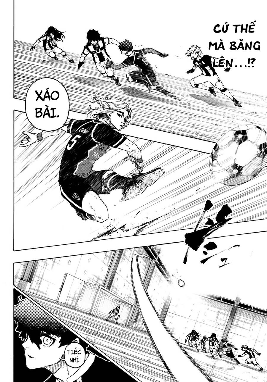 Blue Lock Chap 210 - Next Chap 211