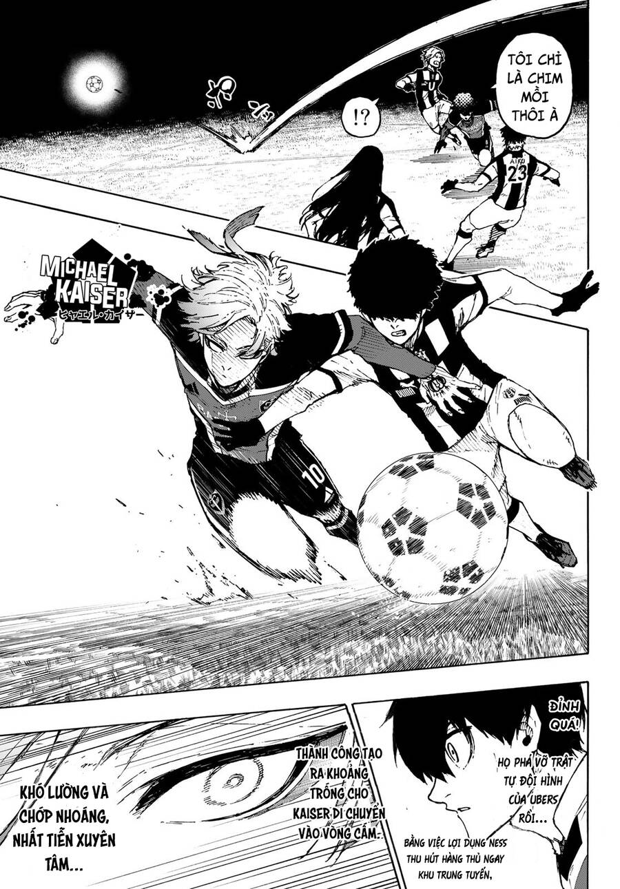 Blue Lock Chap 210 - Next Chap 211