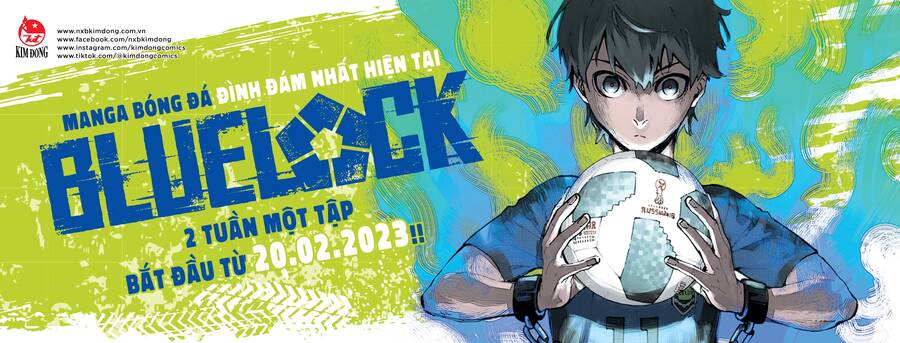 Blue Lock Chap 210 - Next Chap 211