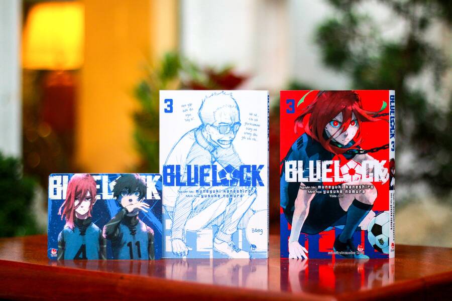 Blue Lock Chap 210 - Next Chap 211