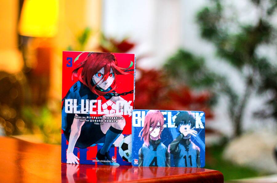 Blue Lock Chap 210 - Next Chap 211