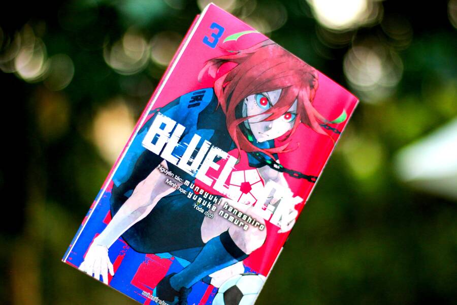 Blue Lock Chap 210 - Next Chap 211