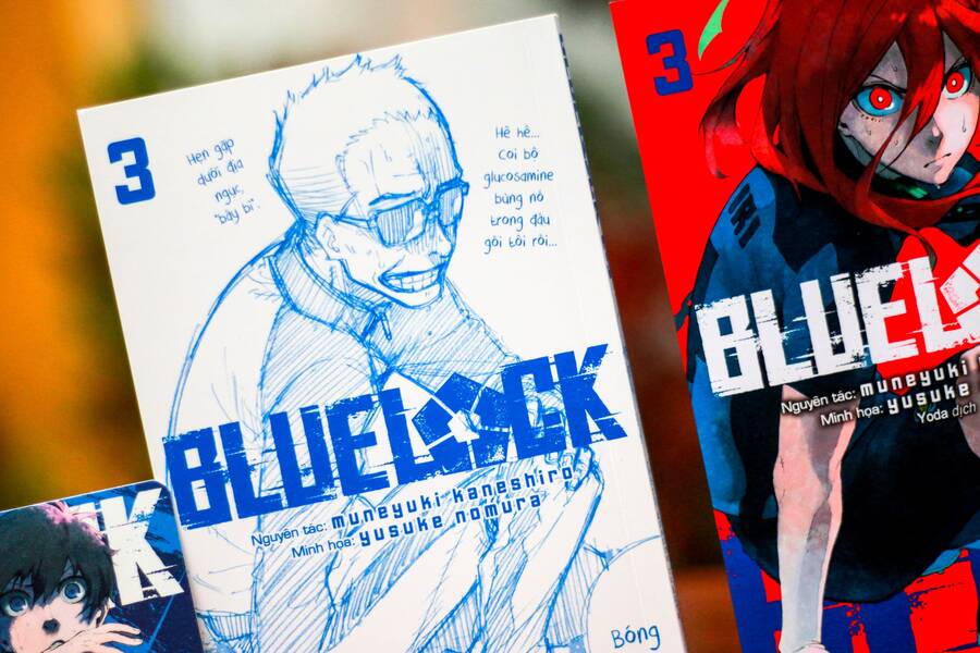 Blue Lock Chap 210 - Next Chap 211