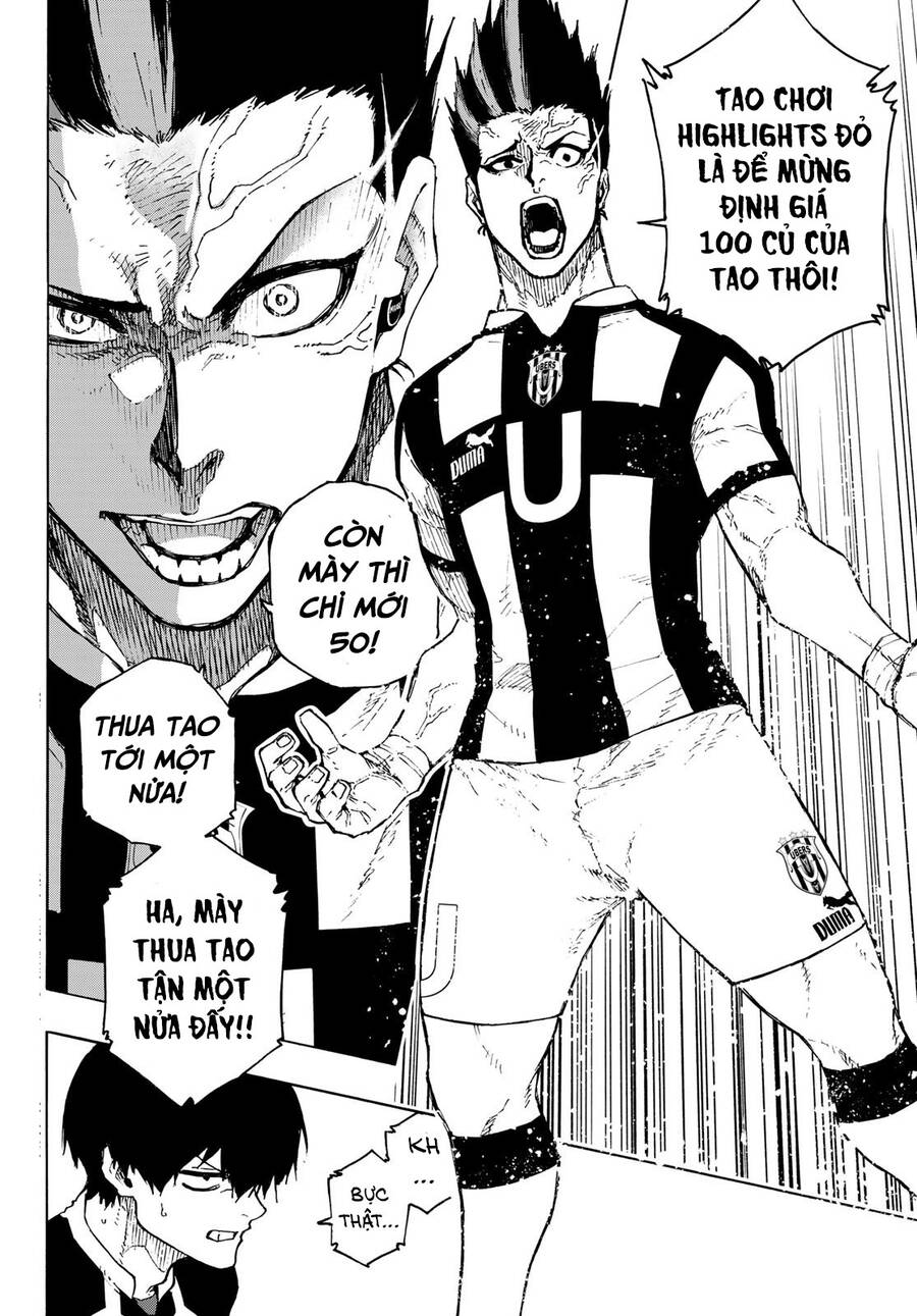 Blue Lock Chap 210 - Next Chap 211
