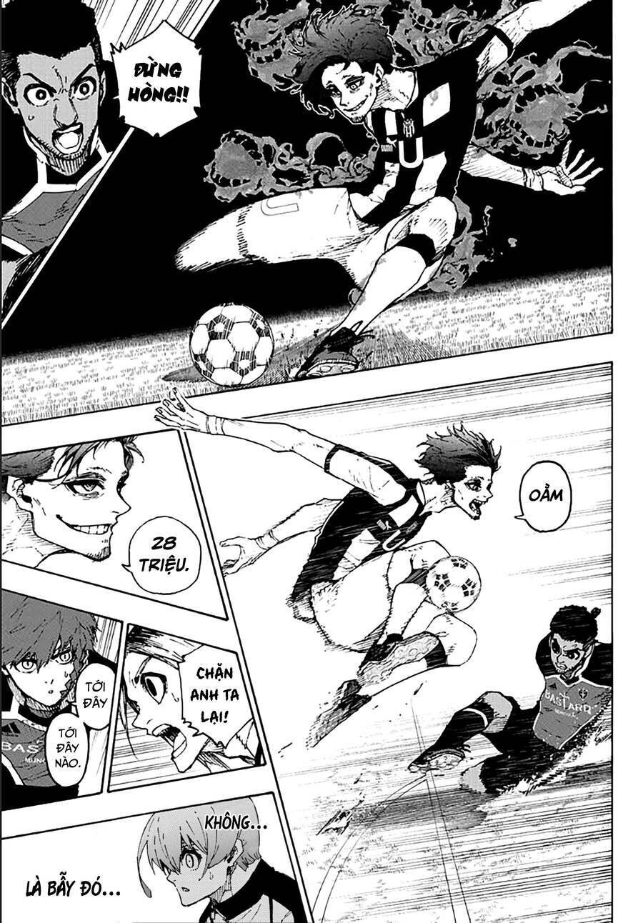 Blue Lock Chap 211 - Next Chap 212