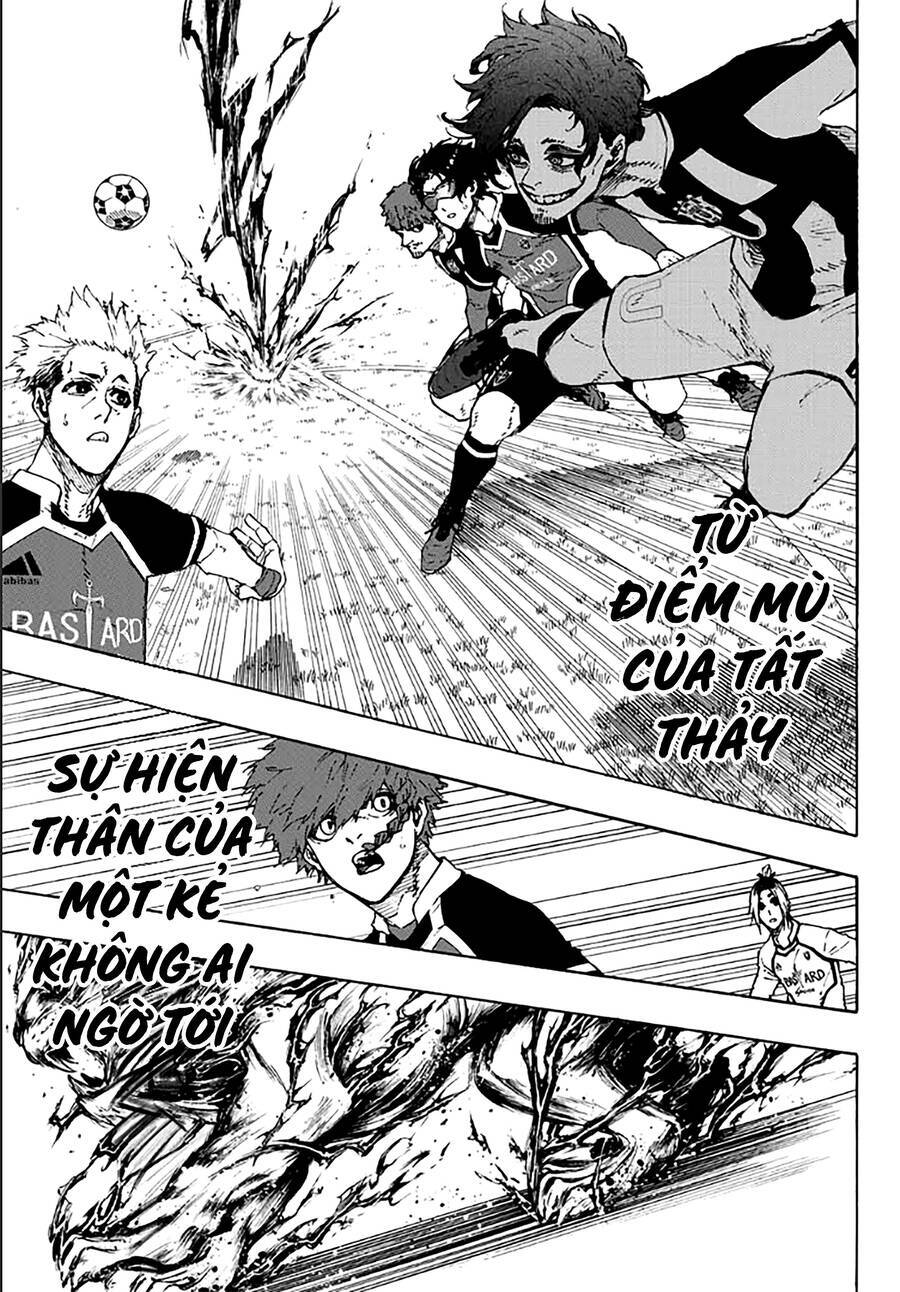 Blue Lock Chap 211 - Next Chap 212