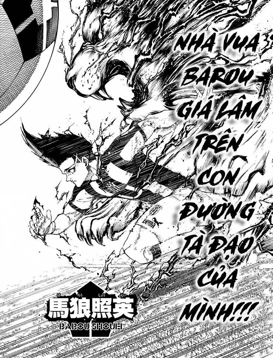Blue Lock Chap 211 - Next Chap 212