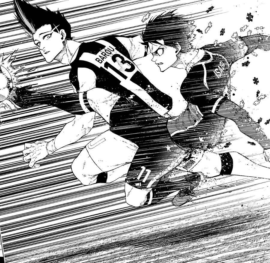 Blue Lock Chap 211 - Next Chap 212