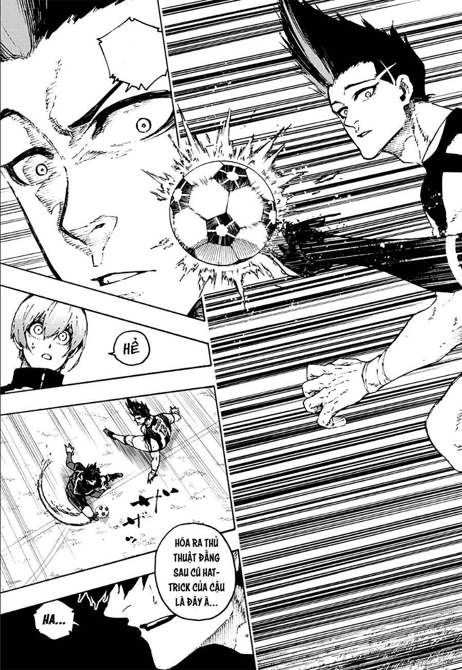 Blue Lock Chap 211 - Next Chap 212