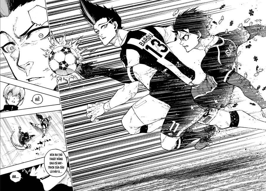 Blue Lock Chap 211 - Next Chap 212