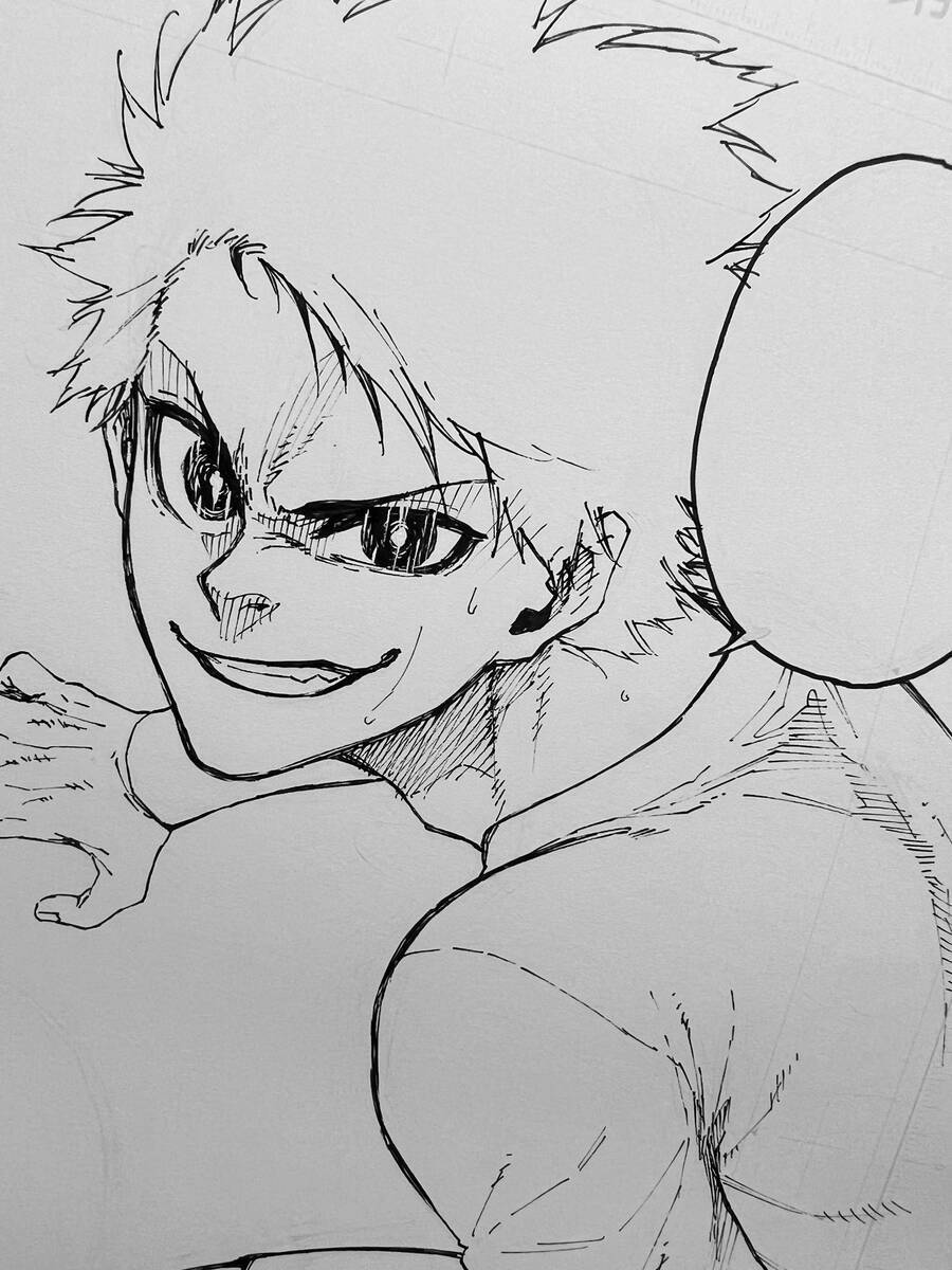 Blue Lock Chap 211 - Next Chap 212