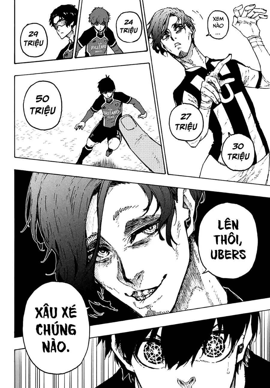 Blue Lock Chap 211 - Next Chap 212