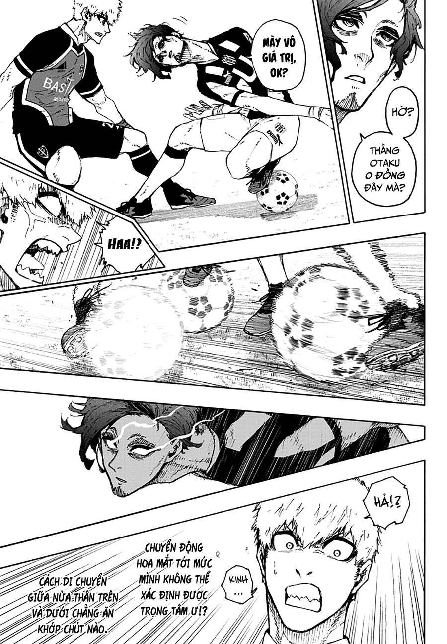 Blue Lock Chap 211 - Next Chap 212
