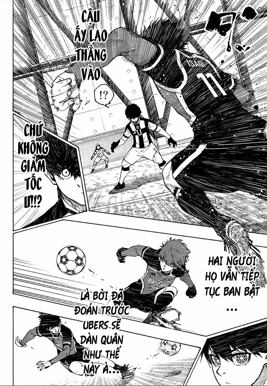 Blue Lock Chap 212 - Next Chap 213