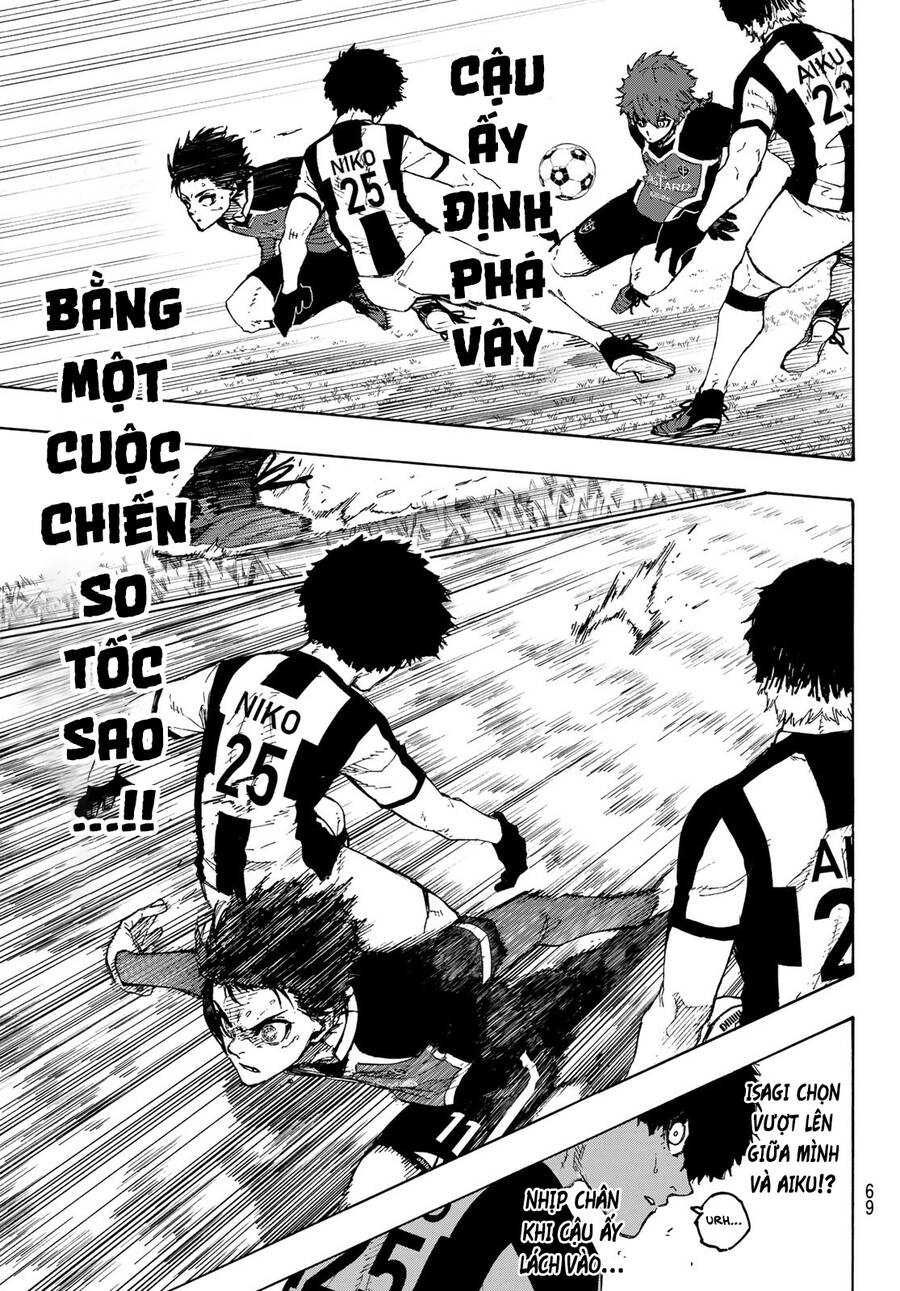 Blue Lock Chap 212 - Next Chap 213