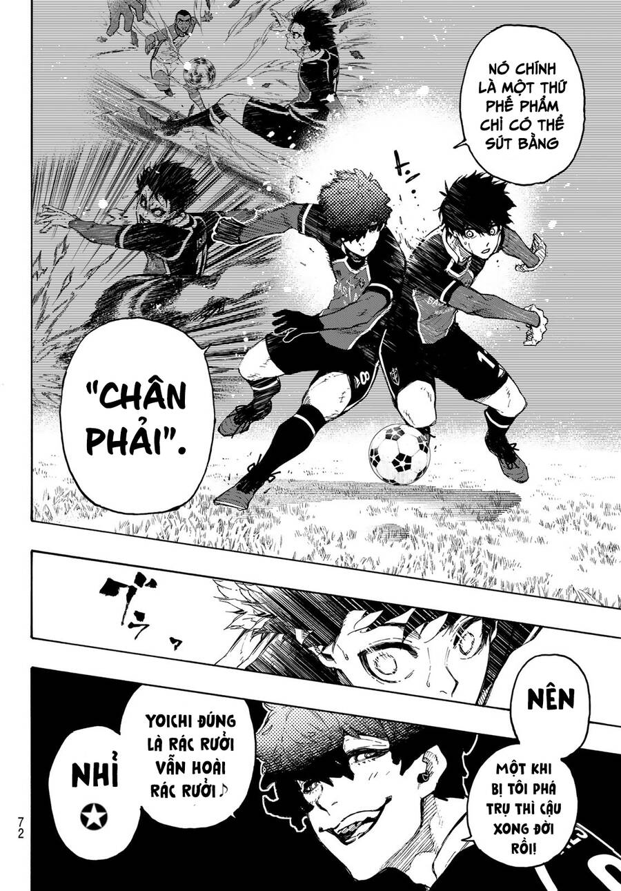 Blue Lock Chap 212 - Next Chap 213