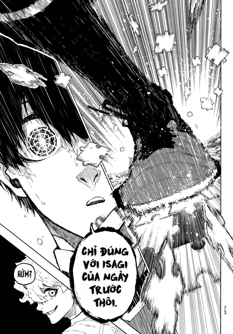 Blue Lock Chap 212 - Next Chap 213