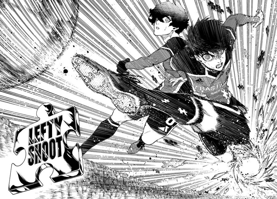 Blue Lock Chap 212 - Next Chap 213