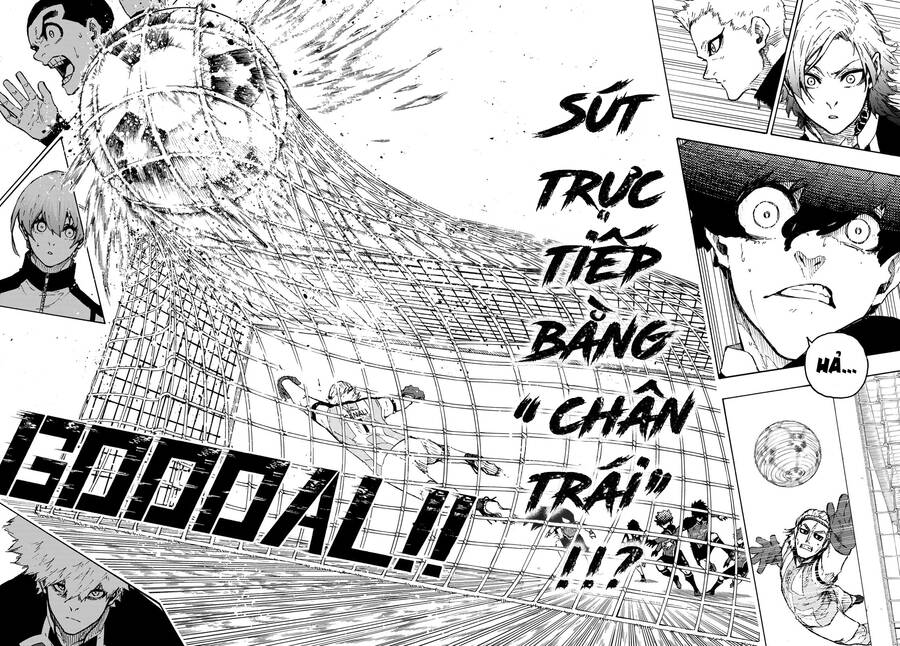Blue Lock Chap 212 - Next Chap 213