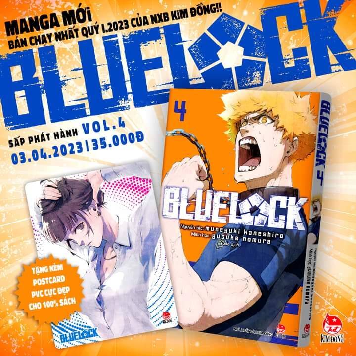 Blue Lock Chap 212 - Next Chap 213
