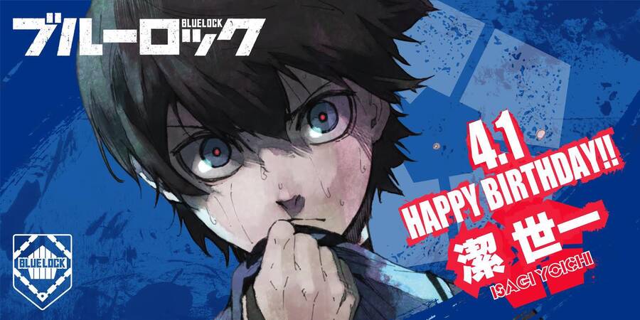 Blue Lock Chap 212 - Next Chap 213