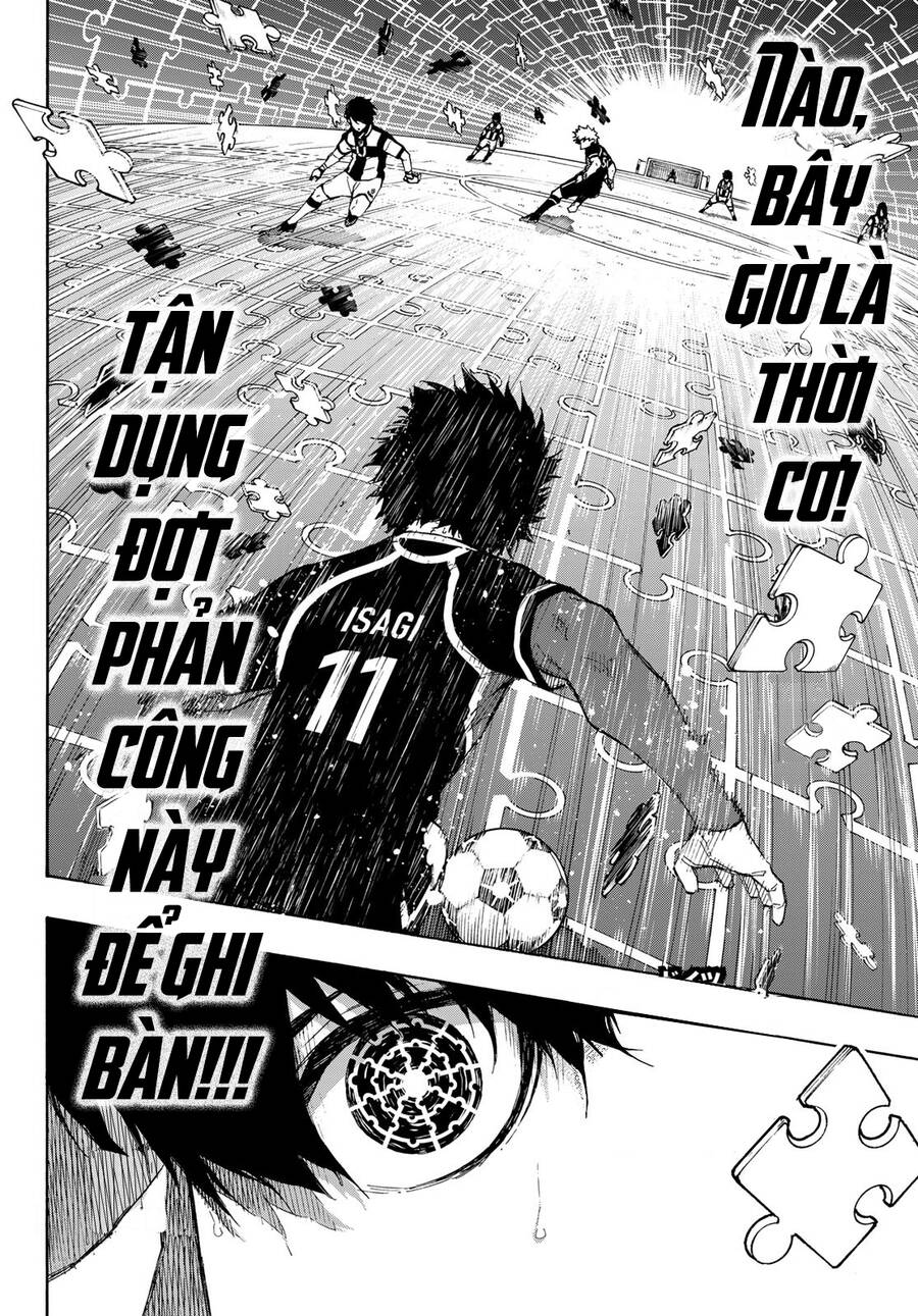 Blue Lock Chap 212 - Next Chap 213